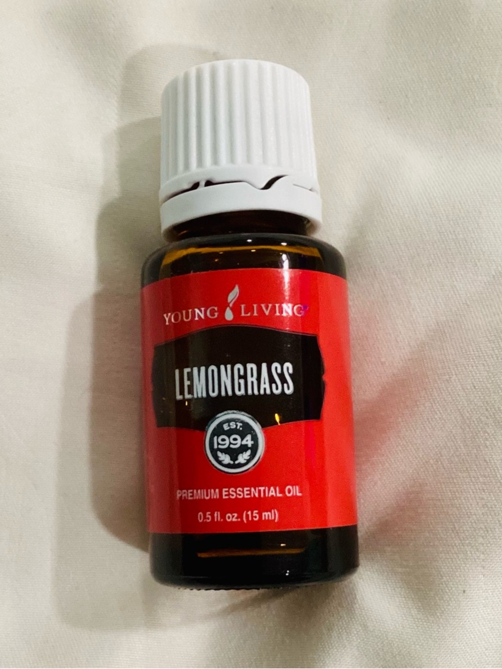 Young Living Essential Oil Bottle - Brand New Unopened 15ml bottle